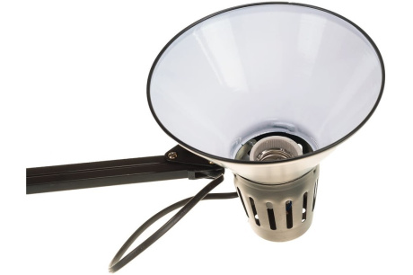 Купить Настольная лампа "Эра" N-121-E27-40W-BK черная С0041454 фото №5