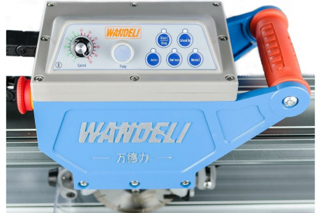 Купить Электрический плиткорез Wandeli QX-ZD-800 с автоматикой фото №10