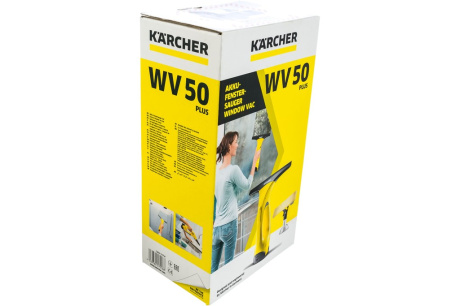 Купить Стеклоочиститель Karcher WV Plus EU-II 1.633-117.0 фото №7