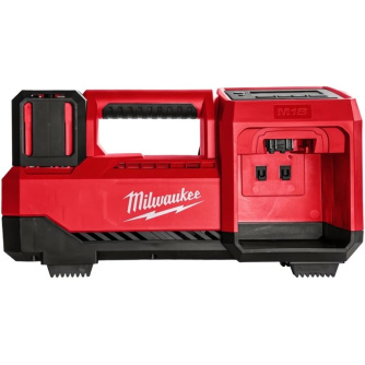 Купить Компрессор Milwaukee M18 BI-0 аккумуляторный фото №2