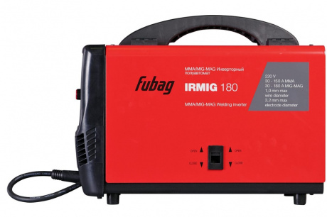 Купить Сварочный аппарат Fubag IRMIG 180+ горелка FB 250_3 м (38443) фото №5