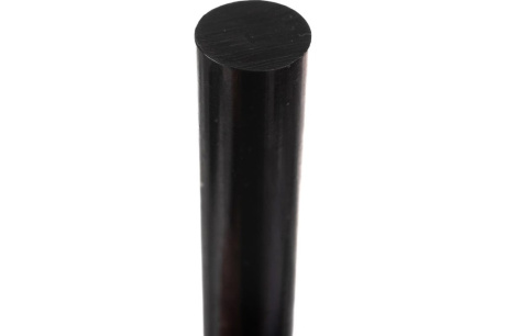 Купить STAYER Black черные клеевые стержни 6 шт.  200х11 мм; черный  STAYER 2-06821-D-S06 фото №4