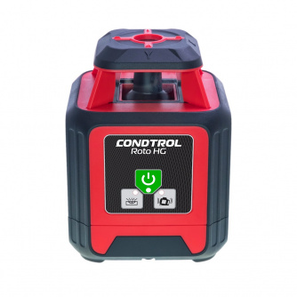 Купить Ротационный лазерный нивелир CONDTROL X-actRoto с детектором   7-2-091 фото №5
