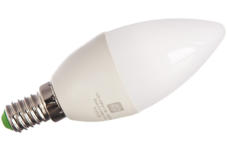 Купить Светодиодная лампа ASD LED-СВЕЧА-standard 7.5Вт 230В Е14 4000К 675Лм 4690612003931 фото №1