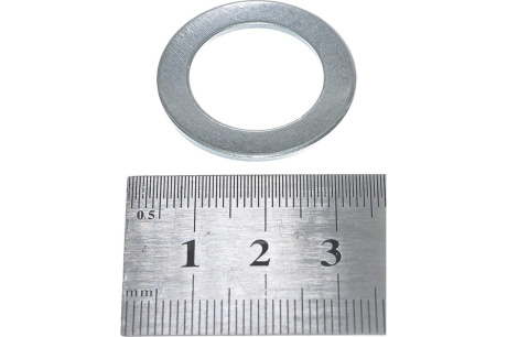 Купить Кольцо переходное ПРАКТИКА 30 / 20 мм для дисков  2 шт  толщина 1 5 и 1 2 мм 776-768 фото №3