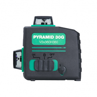 Купить Лазерный уровень Fubag Pyramid 30G V2х360H360 фото №3