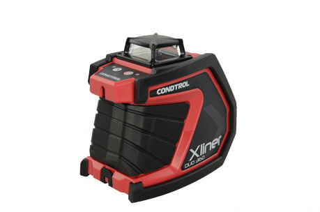 Купить Лазерный уровень CONDTROL XLiner Duo 360 + колонка Boomsonix   1-2-170 фото №5