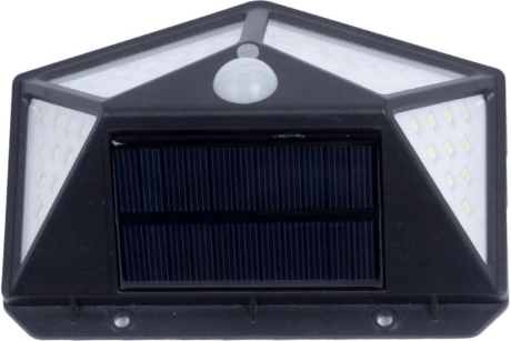 Купить Светильник на солнечной батарее  с датчиком движения. Белый свет USL-F-167/PT100   UNIEL фото №3
