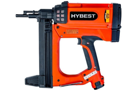 Купить Газовый монтажный пистолет Hybest GSR40A арт.HBGSR40A2022 новая версия фото №1