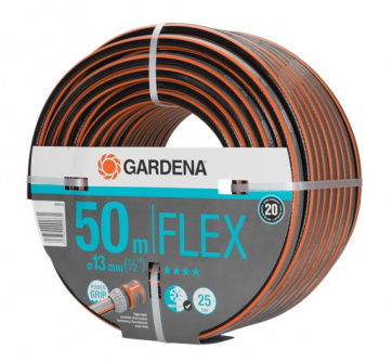 Купить Шланг Gardena Flex 9x9 1/2" 50 м     18039-20.000.00 фото №3
