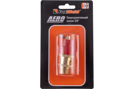 Купить Предохранительный клапан для копмпрессора 3/8 AERO  5766 фото №6