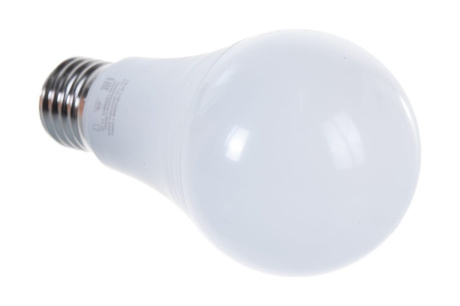 Купить Лампа светодиодная FERON LB-93 12W 230V E27 А60 6400K 1100lm 60*112mm 25490 фото №3