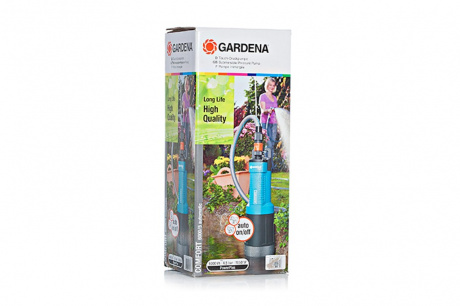 Купить Насос погружной высокого давления Gardena 6000/5 Comfort    01476-20.000.00 фото №3