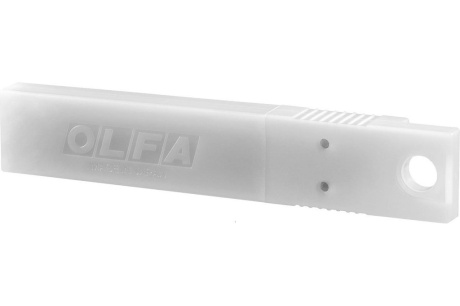 Купить Лезвие OLFA сегмент серрейторная заточка 18мм OL-LWB-3B фото №4