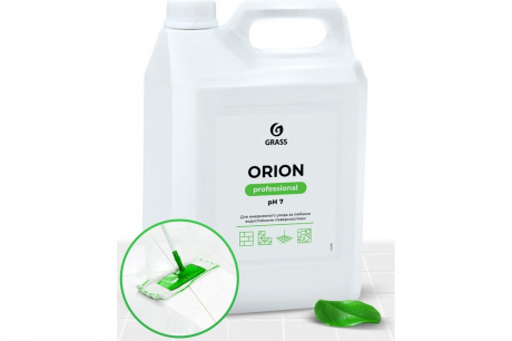 Купить Универсальное низкопенное моющее средство GRASS Orion 5 кг фото №1