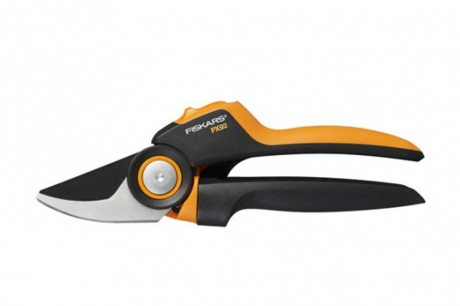 Купить Секатор Fiskars плоскостной PowerGear PX92   1023630 фото №1