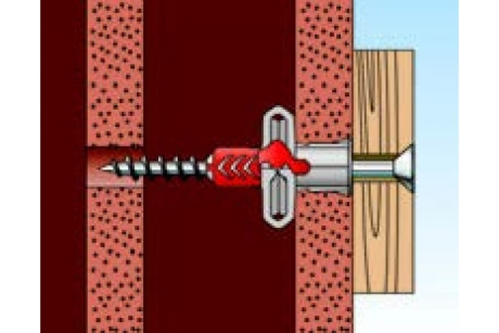 Купить Дюбель универсальный DUOPOWER 14x70  FISCHER фото №16