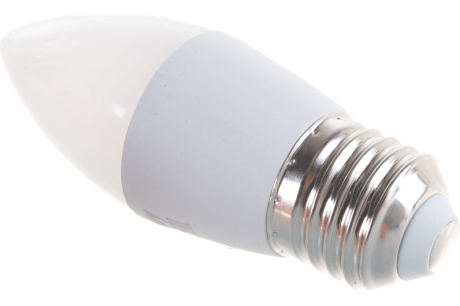 Купить Лампа светодиодная Smartbuy  свеча  С37  Е27  9 5 Вт  4000К фото №3