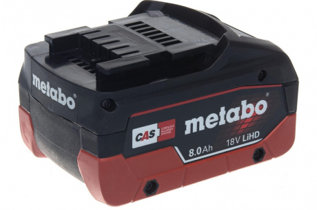 Купить Аккумуляторная батарея Metabo  18 В   625369000 фото №7