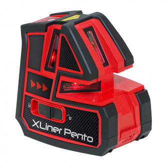 Купить Лазерный уровень CONDTROL XLiner Pento 360   1-2-303 фото №1