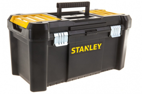 Купить Ящик для инструмента STANLEY Essential toolbox 19" металл.замок   STST1-75521 фото №3