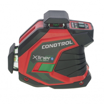 Купить Лазерный уровень CONDTROL XLiner Pento 360G Kit   1-2-410 фото №6