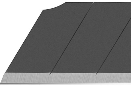 Купить Сегментированные лезвия OLFA Excel Black 9х80х0.38 мм 50 шт. OL-ABB-50B фото №3