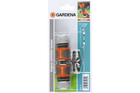 Купить Комплект Gardena коннекторов 1/2" 18283-20 18283-20 фото №2