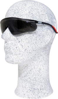 Купить Поликарбонатные защитные очки Oregon 525251 черные фото №3