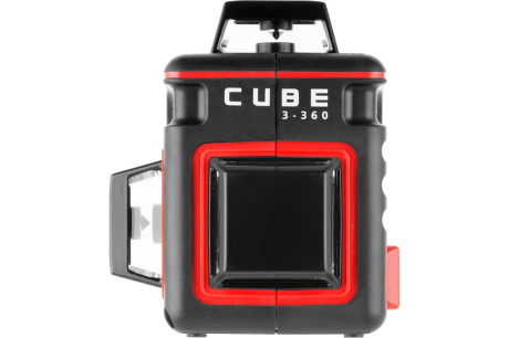 Купить Лазерный уровень ADA Cube 3-360 3*AA A00559 A00559 фото №7