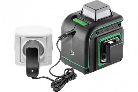 Купить Лазерный уровень ADA Cube 3-360 GREEN Professional Edition А00573 фото №4