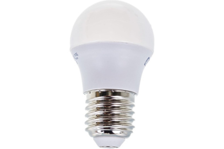 Купить Светодиодная лампа ASD LED-ШАР-standard 7.5Вт 230В Е27 4000К 675Лм 4690612003993 фото №4
