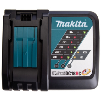 Купить Зарядное устройство Makita DC18RC    630C82-2 фото №1