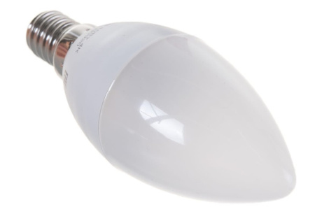 Купить Лампа светодиодная ОНЛАЙТ 61957 OLL-C37-10-230-4K-E14-FR фото №2