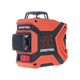 Купить Лазерный уровень CONDTROL EFX360-2 фото №1
