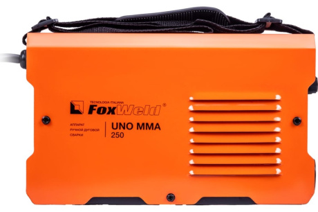 Купить Сварочный аппарат UNO MMA 250 7398  FOXWELD фото №3
