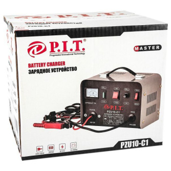 Купить Зарядное устройство P.I.T. PZU 10-C1 МАСТЕР фото №5