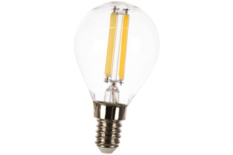 Купить Лампа светодиодная CAMELION LED12-G45-FL/845/E14 шар 12W E14 4500K 1215lm фото №2