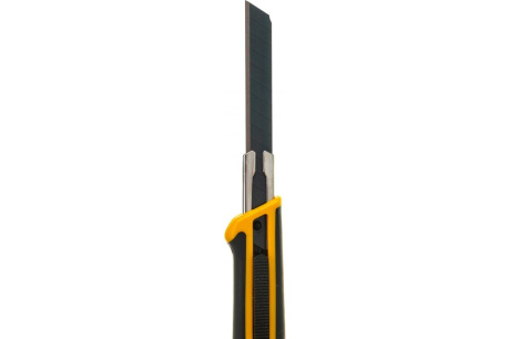 Купить Нож OLFA OL-XA-1 с выдвиж лезвием  9мм  автофиксатор фото №3