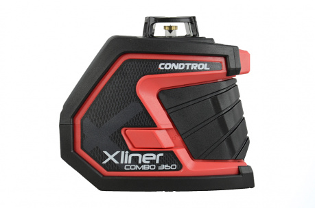 Купить Лазерный уровень CONDTROL XLiner Combo 360 + колонка Boomsonix   1-2-171 фото №6