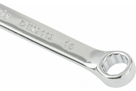 Купить Комбинированный ключ 10 мм MATRIX 15154 фото №3
