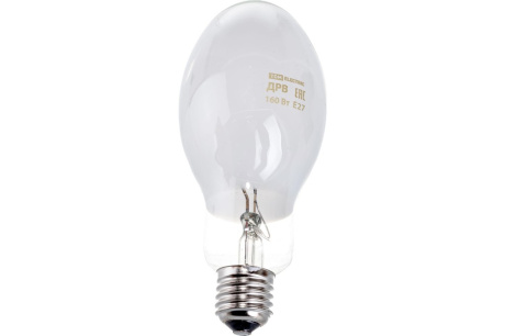 Купить Лампа ртутная ДРЛ 160Вт Е27  прямого вкл.  TDM SQ0325-0019 фото №3