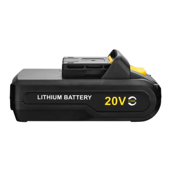 Купить Аккумуляторная батарея DEKO DKCD 20 FU-L 20 V 2.0Ah Li-Ion   063-4049 фото №2