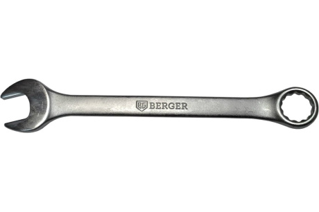 Купить Ключ комбинированный 10мм BERGER BG1124 фото №2