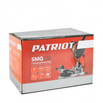 Купить Станок заточной электрический Patriot SMG 230 фото №7