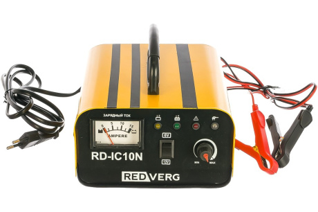 Купить Зарядное устройство инверторного типа REDVERG RD-IC10N 5023234 фото №2