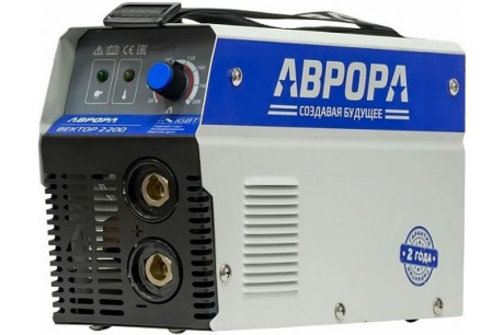 Купить Сварочный инвертор АВРОРА Вектор 2200 фото №2