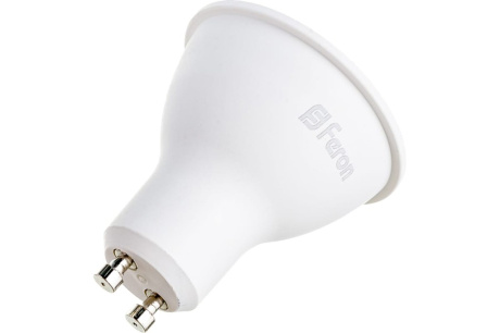 Купить Лампа светодиодная FERON LB-960 13W 230V GU10 6400K 50*50mm фото №2