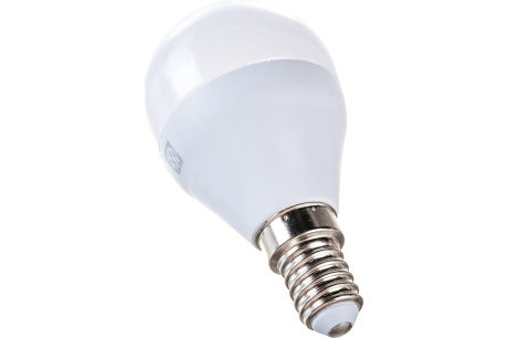 Купить Лампа светодиодная LED-Шар-standard 10Вт 4000К нейтр. бел. E14 900лм 230В ASD 4690612015453 фото №1