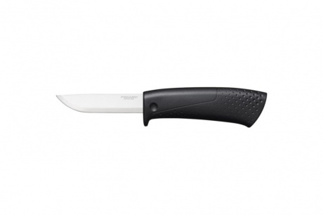 Купить Набор Fiskars: Топор Х10 + универсальный нож с точилкой фото №4